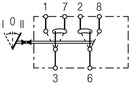 HELLA 5DS 008 125-011 Voltage Transformer - Input Voltage: 24V - Output Voltage: 10V - incl. additiona