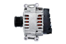 HELLA 8EL 015 637-231 Alternator - 14V - 180A - for e.g. VW Golf 7