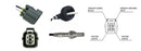 Lemark Oxygen Sensor - LLB740
