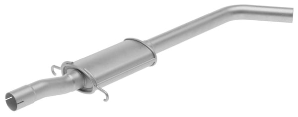 FAURECIA 8LD 366 034-681 Rear Muffler - Easy2Fit® Kit - fits RENAULT MEGANE I Cabriolet