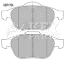 Key Parts Brake Pad Set -KBP1764
