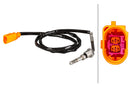 HELLA 6PT 010 376-171 Sensor, exhaust gas temperature - 2-pin connector