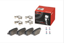 Brembo Brake Pad Set - P24075