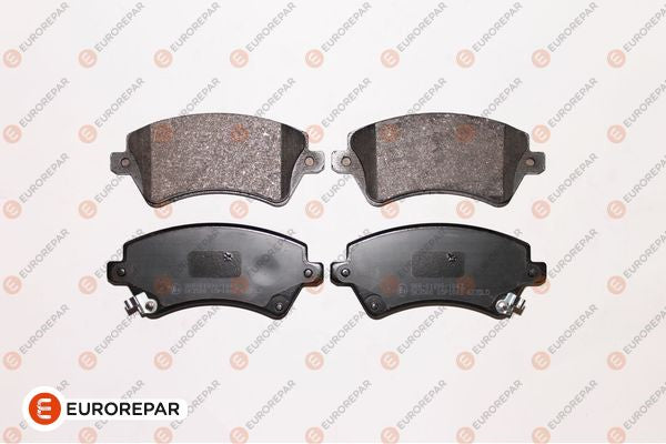 Eurorepar Brake Pad Kit - 1617263380