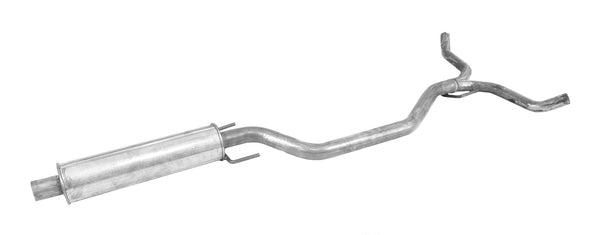 Klarius GM530X - Box With Centre Pipe  - Fits Opel Vectra 3.2i