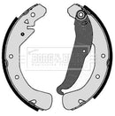 Borg & Beck Brake Shoes Part No -BBS6203
