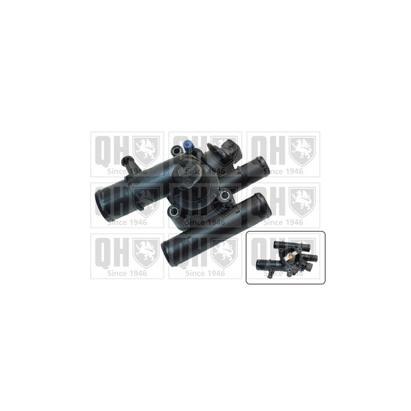 QH QTH671K Thermostat Kit