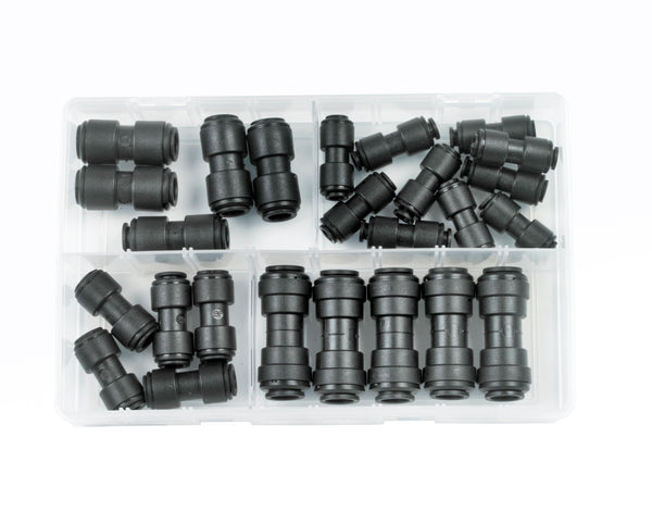 Speedfit Couplings - Metric Straights - 105097 x25