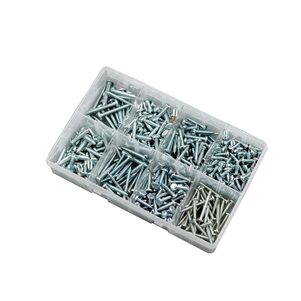 Self Tapping Screws - Slotted Pan Head 8-12 - 105103 x330