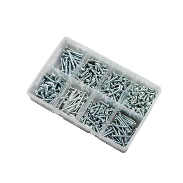 Self Tapping Screws - PZD Pan Head 8-12 - 105104 x330