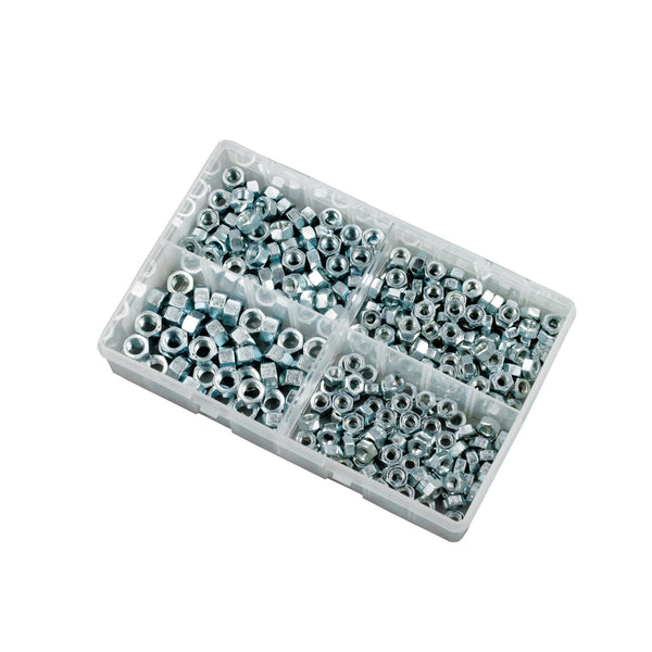 Steel Nuts - UNF - 105115 x300
