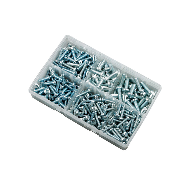 Body Screws - PZD Pan Head - 105119 x300
