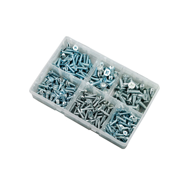 Body Screws - PZD Countersunk Head - 105120 x300