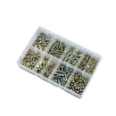 Steel Machine Screws & Nuts - Pan Head - 105122 x300 Pairs