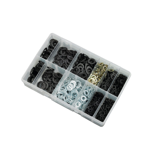 Lock Washers - Internal & External - 105129 x1000