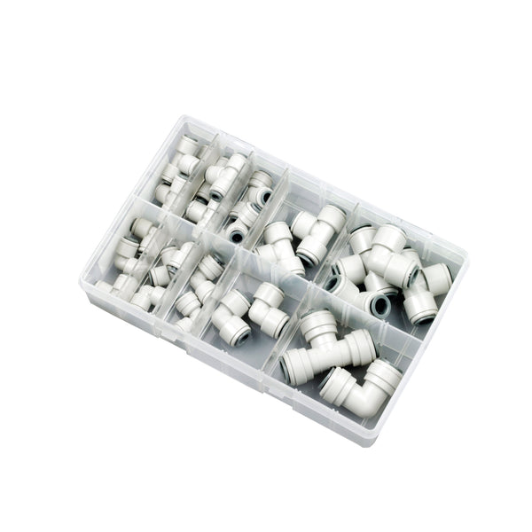Speedfit Couplings - Imperial Equal Elbows & Tees - 105149 x26