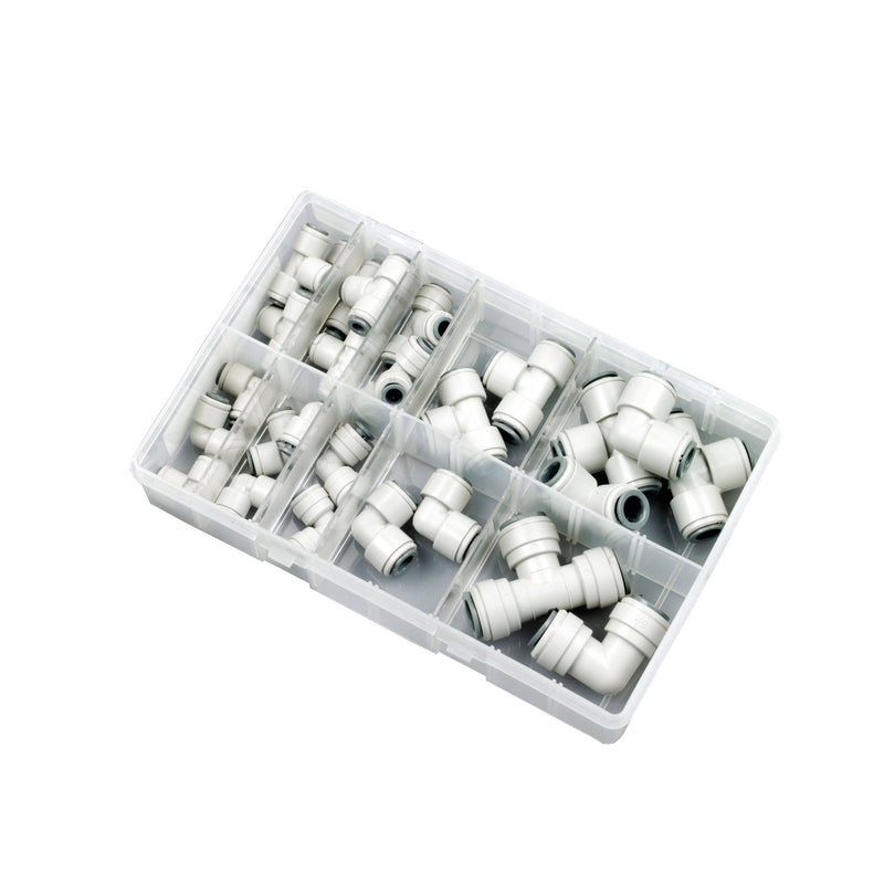 Speedfit Couplings - Imperial Equal Elbows & Tees - 105149 x26