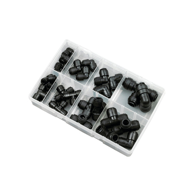 Speedfit Couplings - Metric Equal Elbows & Tees - 105150 x26
