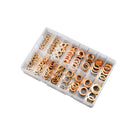 Copper Washers - Metric - Small Sizes - 105152 x244