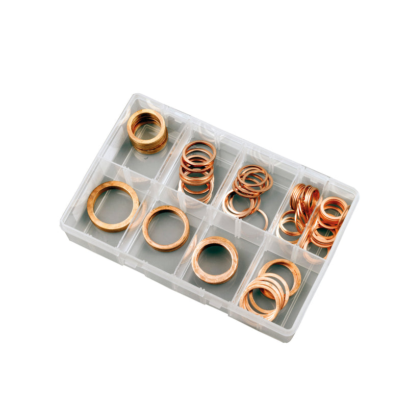 Copper Washers - Metric - Large Sizes - 105153 x90