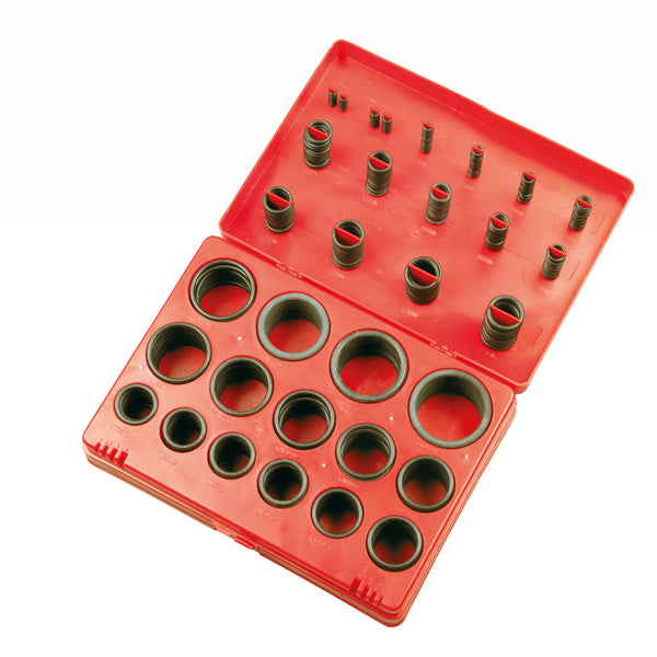 Rubber 'O' Ring Box Set - Imperial - 105158 x382