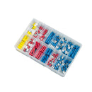 'Push On' Terminals - Pre-insulated - 105165 x200