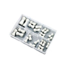 Speedfit Couplings - Imperial Equal Straights - 105172 x24