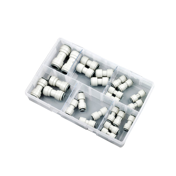 Speedfit Couplings - Imperial Equal Straights - 105172 x24