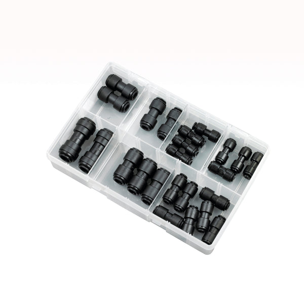 Speedfit Couplings - Metric Equal Straights - 105173 x24