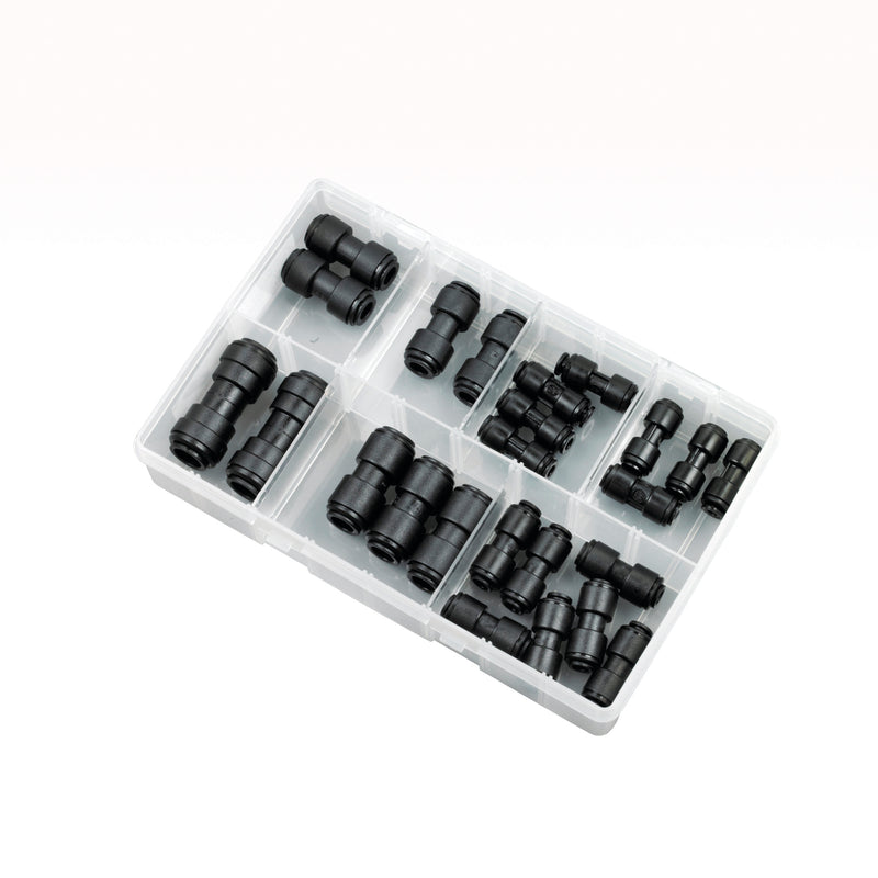Speedfit Couplings - Metric Equal Straights - 105173 x24