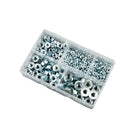 Serrated Flange Nuts - Metric - 105195 x225