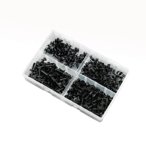 Screw Type Push Rivets  - 105208 x150