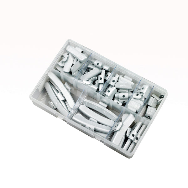 Wheel Weights - Alloy Coated - 105237 x60