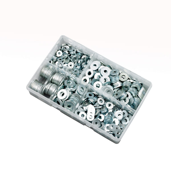 Flat Washers - Table 4 - Imperial  - 105245 x800