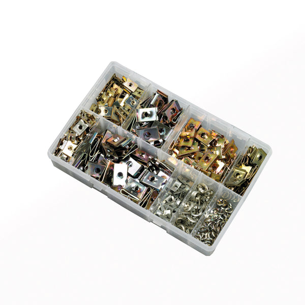 U' Nuts, 'J' Nuts & Speed Fasteners - 105251 x510