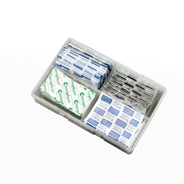 Assorted Plasters - Stretch Fabric & Waterproof - 105260 x120