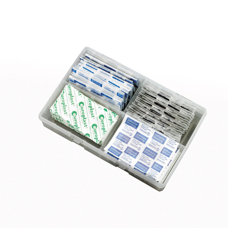 Assorted Plasters - Stretch Fabric & Waterproof - 105260 x120