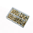 Brass Tube Couplings - Imperial - 105270 x25