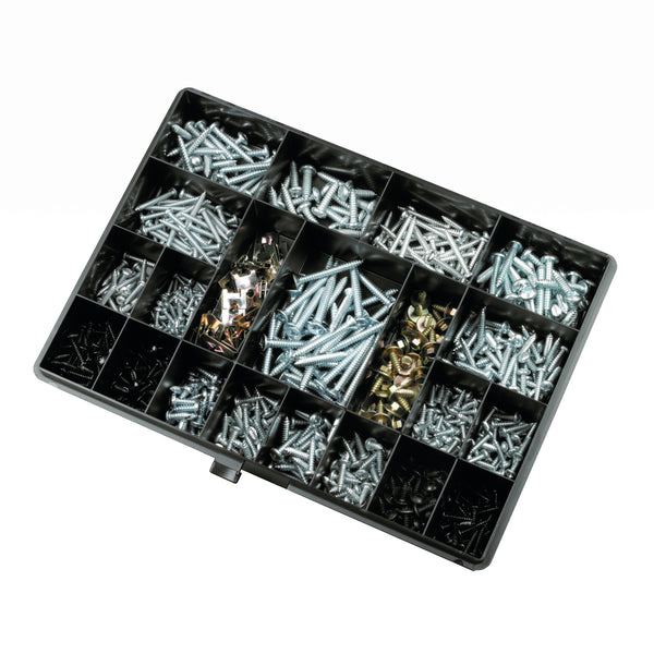 Self Tapping Screws - Assorted Heads 'MAXI' - 105302 x735
