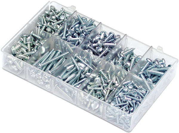 Self Tapping Screws - PZD Pan Head 4-10 'MINI' - 105401 x500