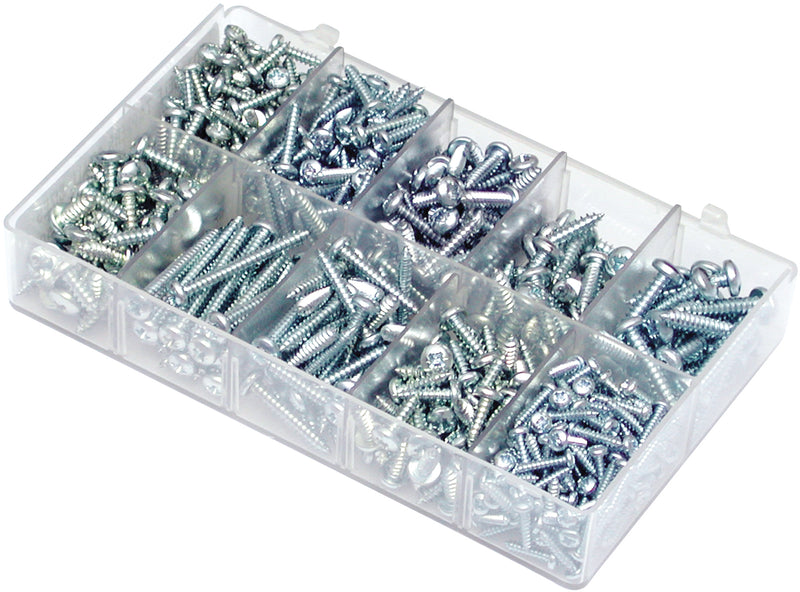 Self Tapping Screws - PZD Pan Head 4-10 'MINI' - 105401 x500