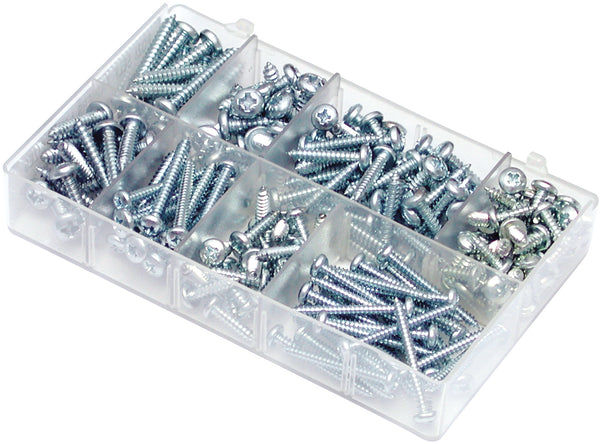 Self Tapping Screws - PZD Pan Head 8-12 'MINI' - 105402 x200