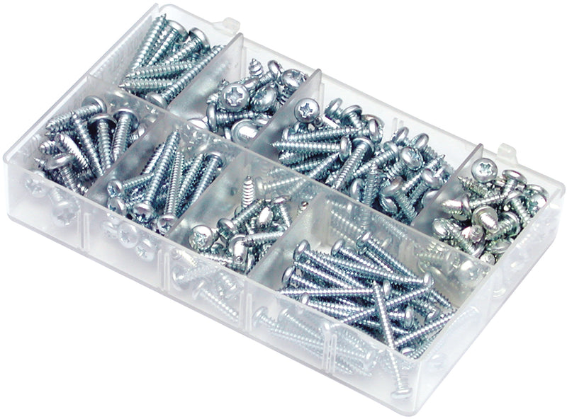 Self Tapping Screws - PZD Pan Head 8-12 'MINI' - 105402 x200