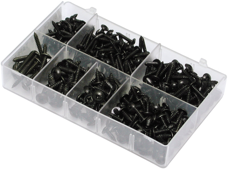Self Tapping Screws - PZD Flange Head 6-10 'MINI' - 105403 x350