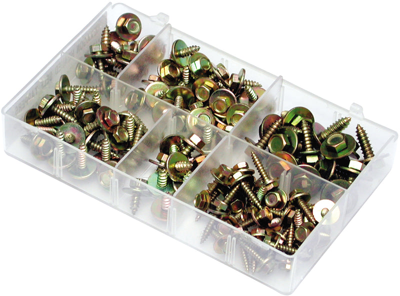 Acme' Screws  - With Captive Washers 'MINI' - 105404 x120