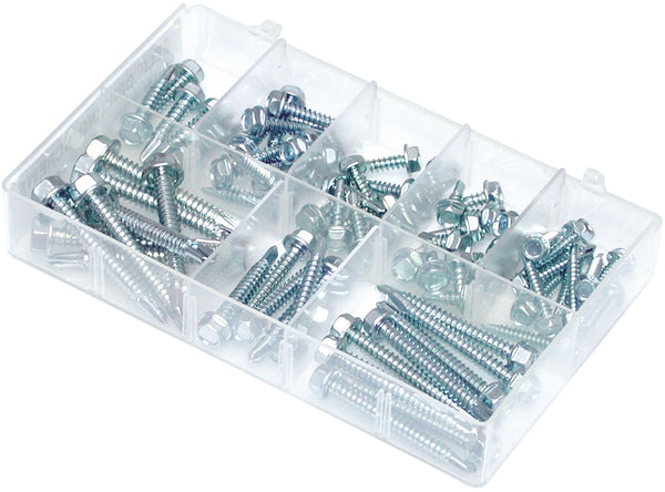 Self Drilling Screws - Washer Faced 'MINI' - 105406 x70