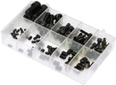 Socket Setscrews (Grub) & Socket Capscrews 'MINI' - 105408 x100