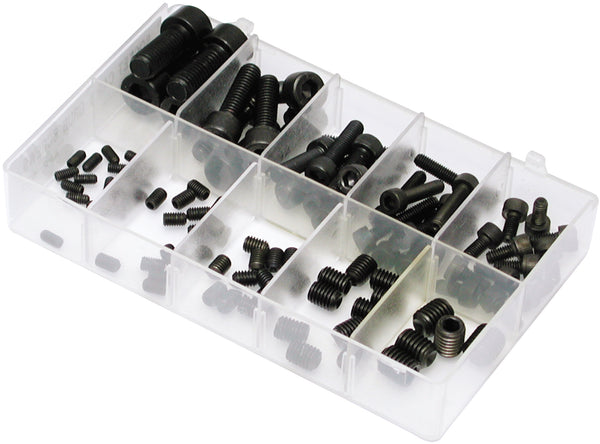 Socket Setscrews (Grub) & Socket Capscrews 'MINI' - 105408 x100