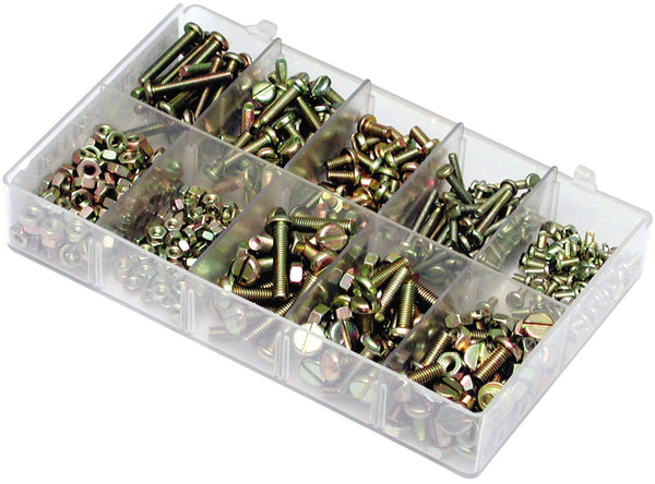 Machine Screws & Nuts - Pan Head 'MINI' - 105409 x235