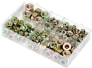 Steel Nuts - Metric 'MINI' - 105411 x300